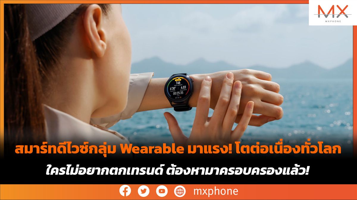 HUAWEI WATCH 3 Series