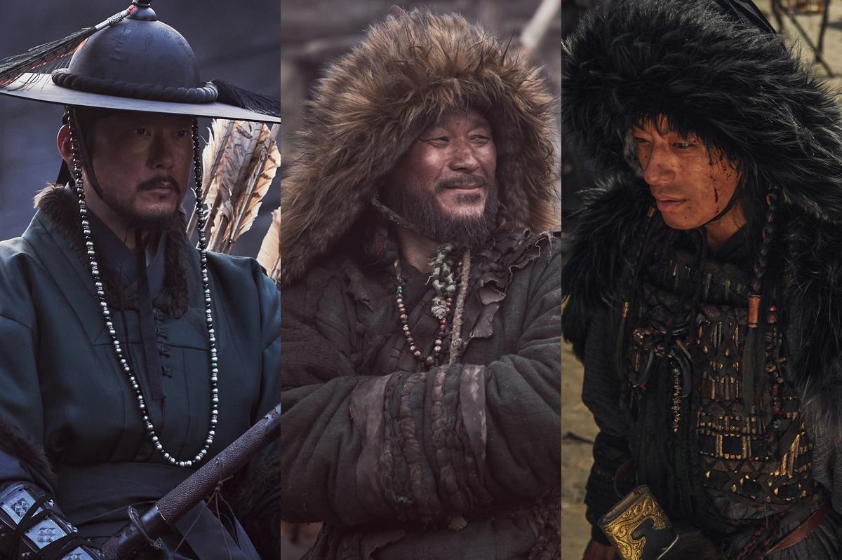ผีดิบคลั่ง บัลลังก์เดือด: อาชินแห่งเผ่าเหนือ (Kingdom: Ashin of the North)