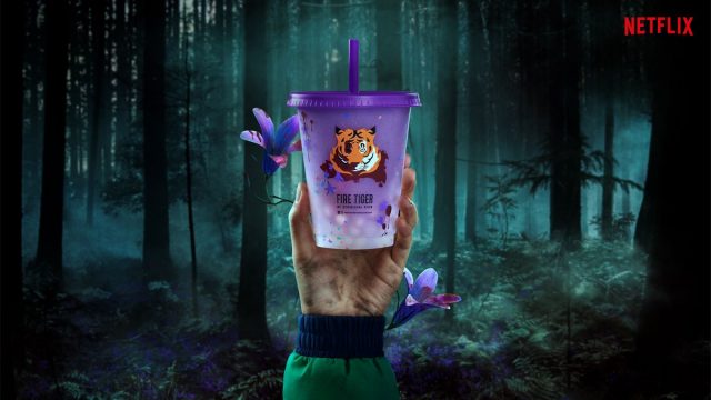 Netflix จับมือ Fire Tiger และ LINE MAN เปิดตัวเมนู ‘เสือพ่นไฟคืนชีพ’ ต้อนรับ Kingdom: Ashin of the North