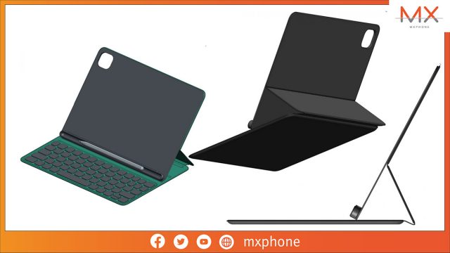 เผยภาพอุปกรณ์เสริมของ Xiaomi Mi Pad 5 ก่อนเปิดตัวเร็วๆ นี้
