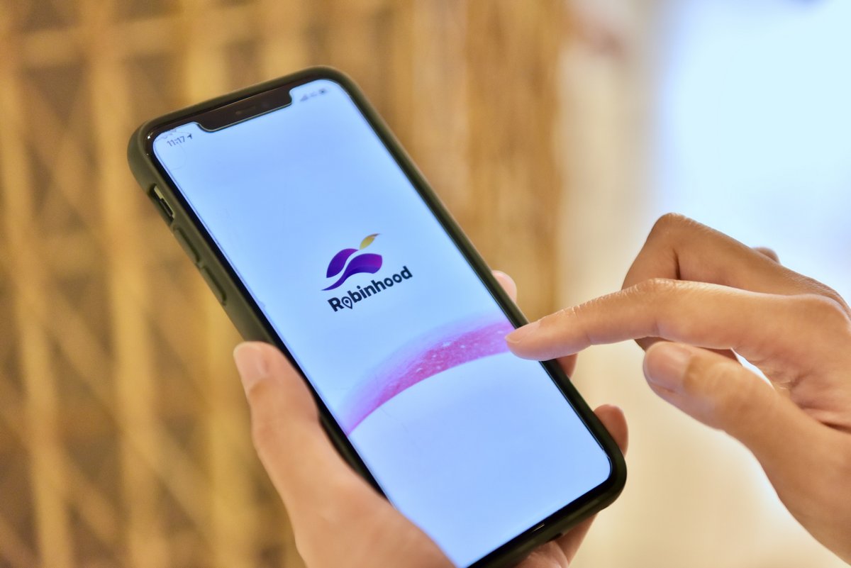 Robinhood ขยายระยะเวลาส่งฟรีทุกออเดอร์อีก 8 วัน