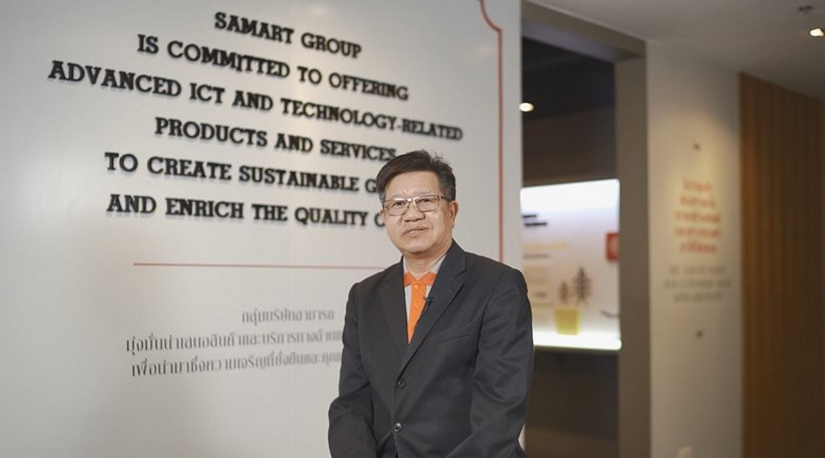 สามารถเทลคอม จับมือ HUAWEI