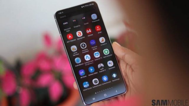 รอกันยาวๆ ดูเหมือน Samsung One UI 4.0 จะยังไม่มาในเร็วๆนี้