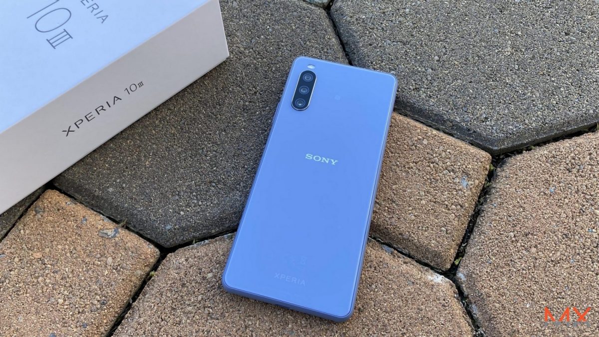Sony Xperia 10 III รีวิว
