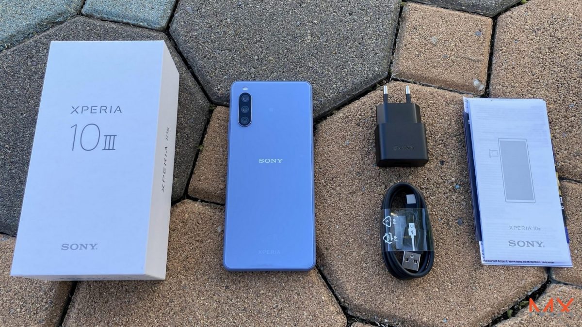 Sony Xperia 10 III รีวิว