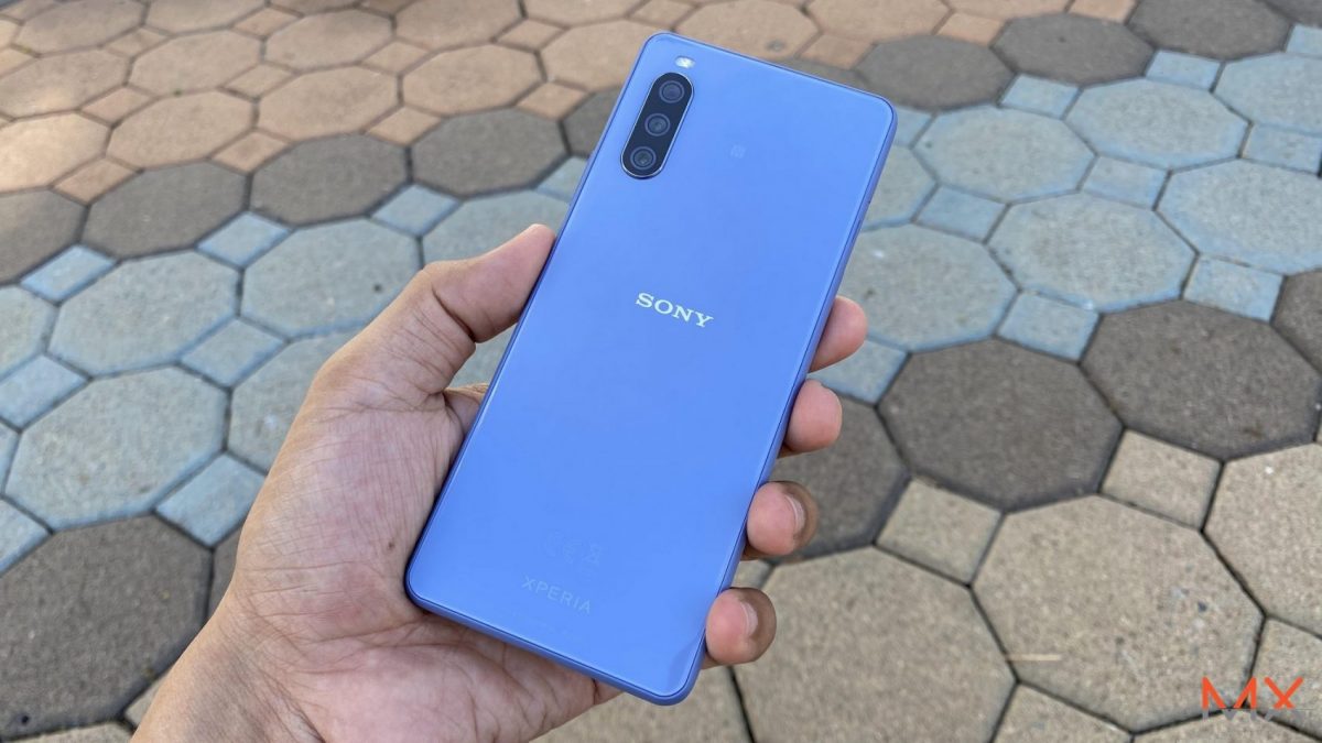 Sony Xperia 10 III รีวิว