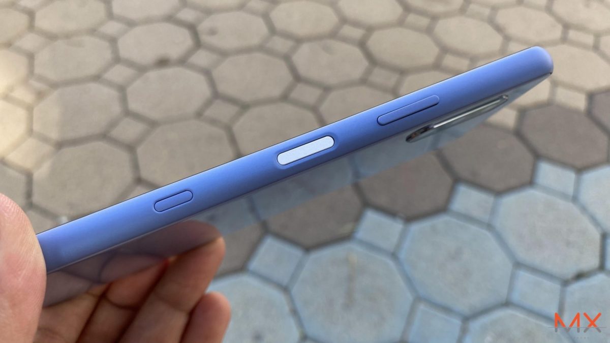 Sony Xperia 10 III รีวิว