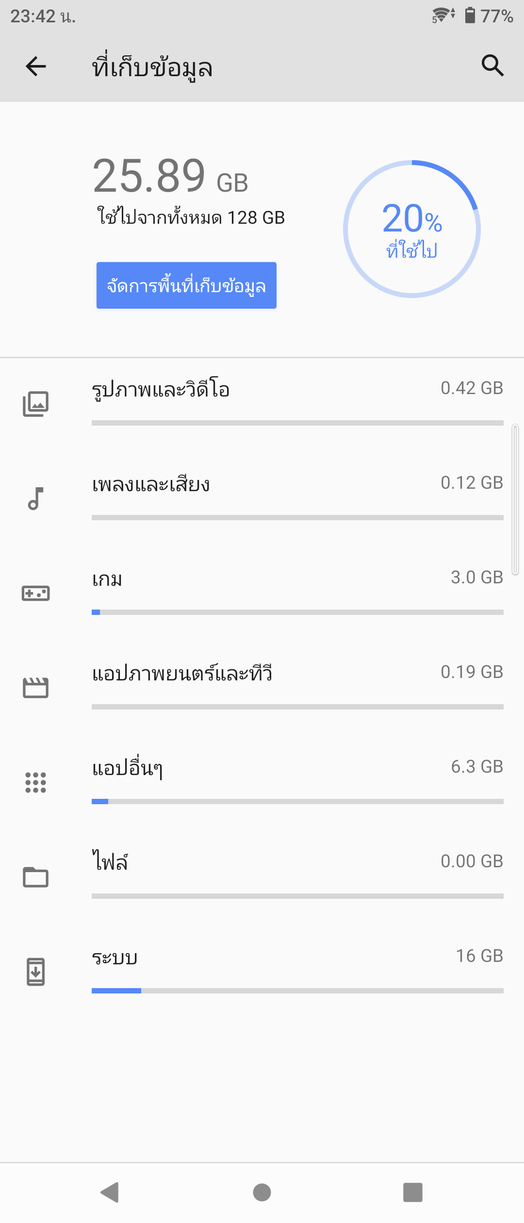 Sony Xperia 10 III รีวิว