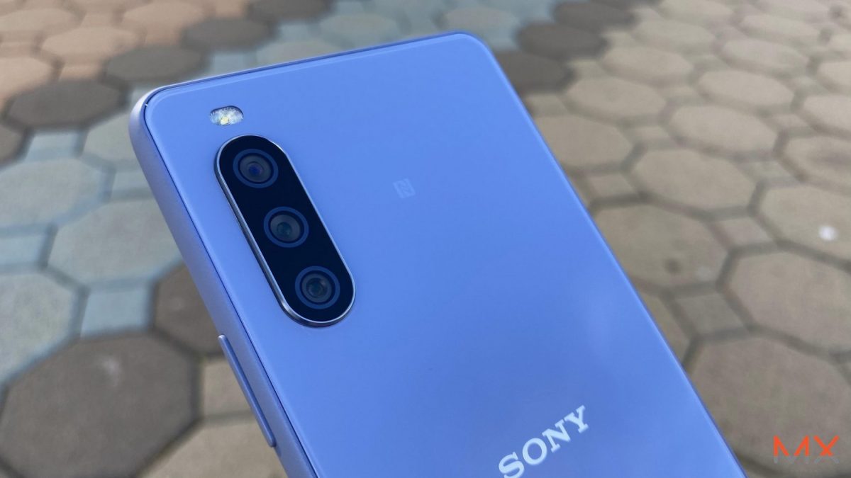 Sony Xperia 10 III รีวิว