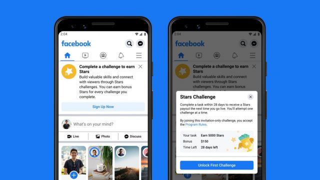 Facebook ทุ่มงบกว่าพันล้านเหรียญฯ ให้เหล่าครีเอเตอร์จนถึงปี 2022