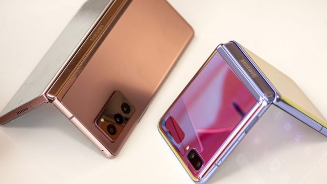 คาด Samsung Galaxy Z Flip3 5G และ Z Fold3 5G จะมีมาตรฐานกันน้ำ IPX8