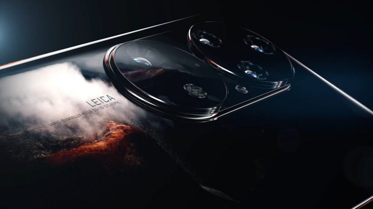 HUAWEI P50 Pro