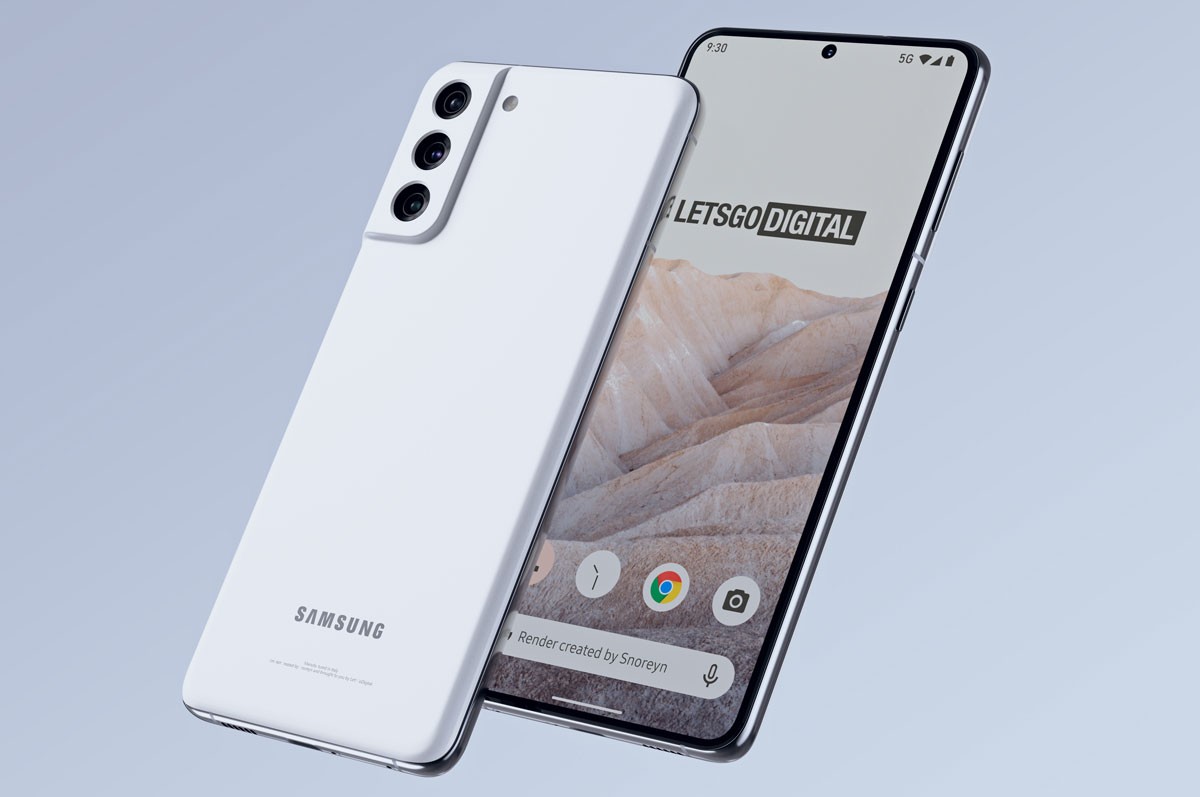 Samsung Galaxy S21 FE