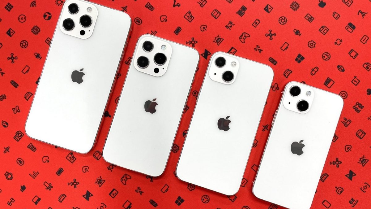 iPhone 13