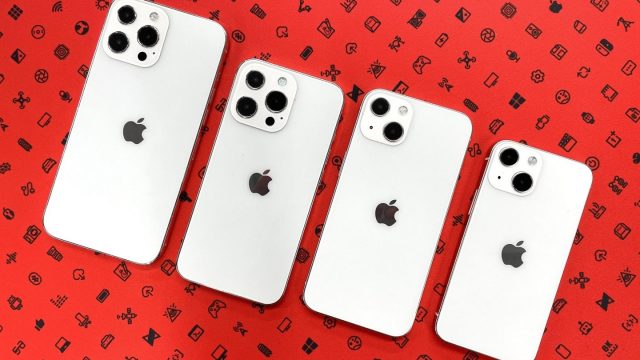 หลุดภาพเครื่องดัมมี่ iPhone 13 series ใส่เคส iPhone 12 ได้แต่ไม่พอดี