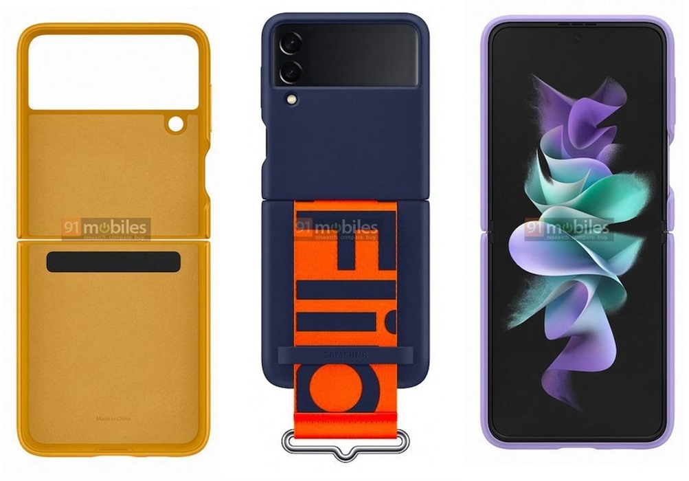 Samsung Galaxy Z Flip3