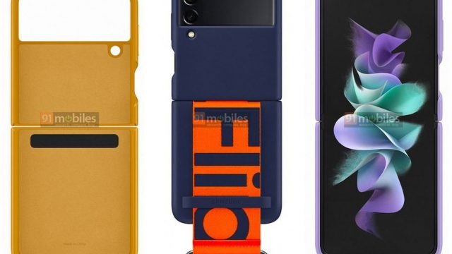 สวยเก๋! เผยเคส Samsung Galaxy Z Flip3 ออฟชั่นจัดเต็ม ตัวเลือกเพียบ