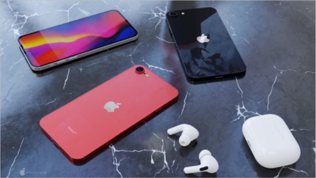 คาด iPhone SE รุ่นใหม่เปิดตัวปี 2022 และใช้ชิป A14 Bionic