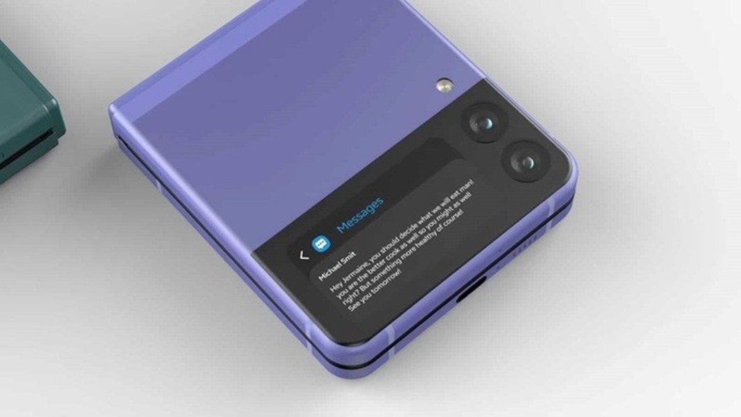 Samsung Galaxy Z Flip3