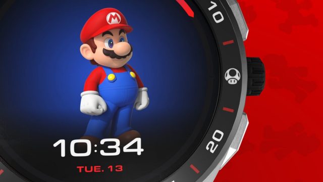 ของมันต้องมี! TAG Heuer เปิดตัวสมาร์ทวอทช์ธีม Super Mario บนระบบ Wear OS
