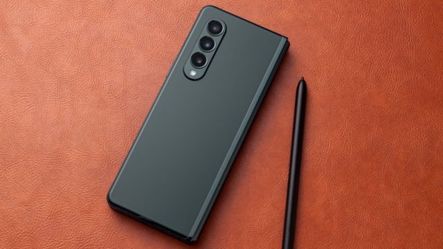 ย้ำกันอีกครั้ง! Samsung Galaxy Z Fold3 5G ใช้งานกับ S Pen รุ่นเก่าไม่ได้