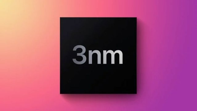 iPhone และ MacBook รุ่นปี 2022 ใช้ชิปเซตแบบ 3nm