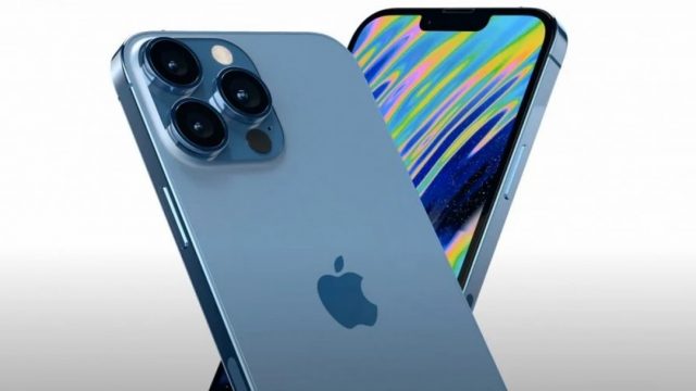 ลือ iPhone 13 Series จะเปิดตัวในสัปดาห์ที่ 3 ของเดือนกันยายน