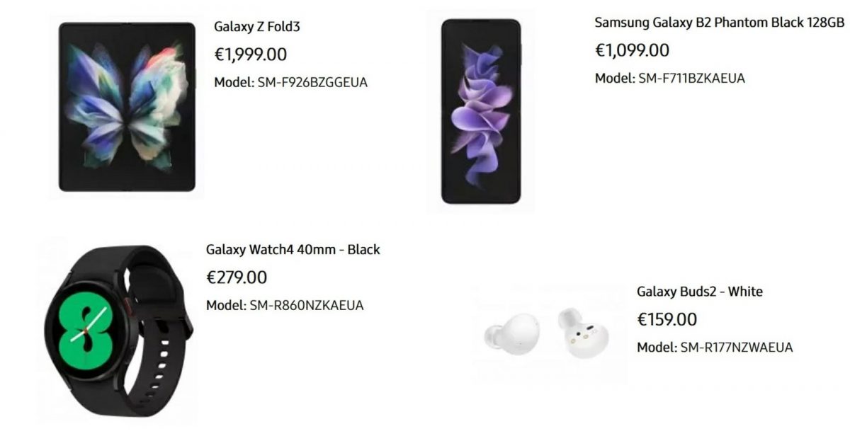 Galaxy Unpacked
