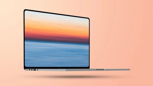 คาด Apple ใช้ MacBook ดีไซน์ใหม่เพื่อกระตุ้นตลาดจอ mini-LED