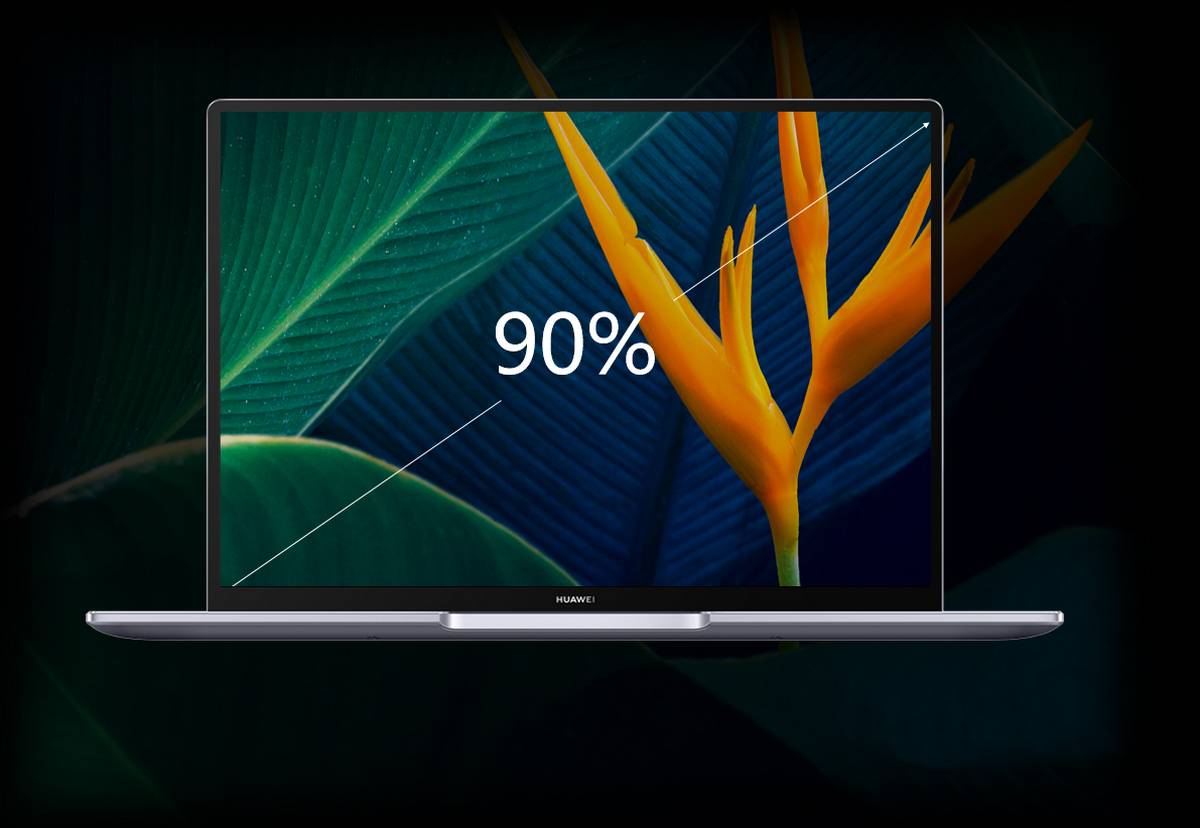 ทำงาน Work From Home ด้วย HUAWEI MateBook 14