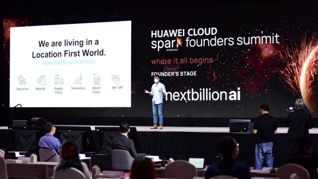 HUAWEI ทุ่มงบกว่า 100 ล้านดอลลาร์สหรัฐ เสริมแกร่งอีโคซิสเต็มสตาร์ทอัพในเอเชีย-แปซิฟิกต่อเนื่องสามปี