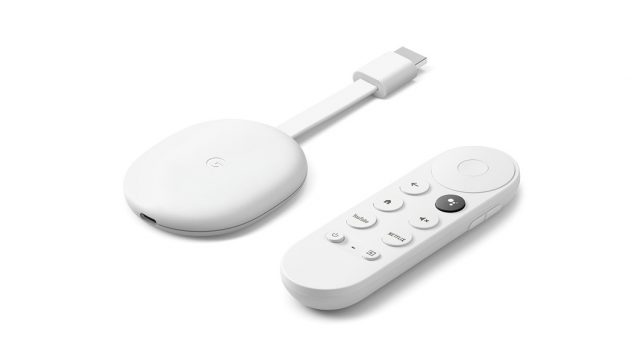 FCC ผ่านรับรองอุปกรณ์สตรีมมิ่งไร้สายของ Google รหัส GJQ9T