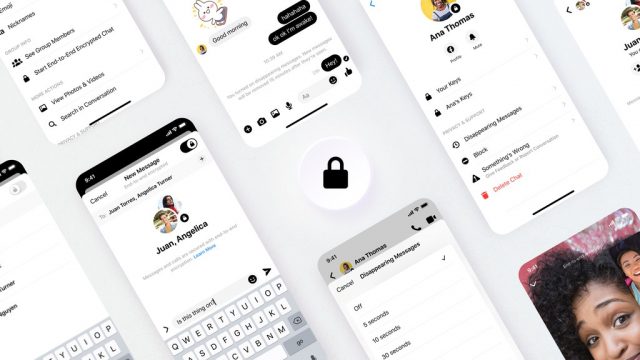 Facebook Messenger อัพเดตฟีเจอร์โทรด้วยเสียงและวิดีโอคอลแบบเข้ารหัส End-to-end