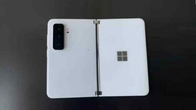 เผยข้อมูล Microsoft Surface Duo 2 ใช้ชิป Snapdragon 888 ลุ้นเปิดตัวตุลาคมปีนี้