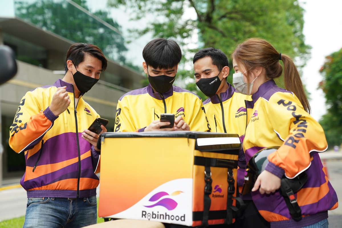 โรบินฮู้ด (Robinhood)