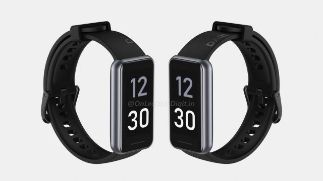 Realme Band 2 จ่อเปิดตัวเร็วๆนี้ หน้าจออัพไซต์จากรุ่นก่อน