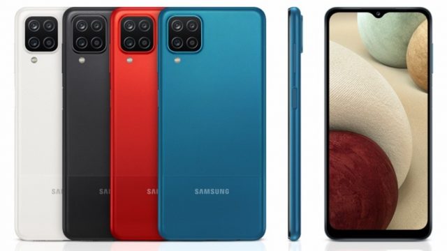 เปิดตัว Samsung Galaxy A12 Nacho ชิป Exynos 850 สตาร์ทราคา 5,450 บาท