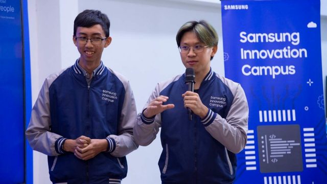 ซัมซุงปั้นเยาวชนในโครงการ Samsung Innovation Campus จากผู้เรียนสู่ผู้ช่วยสอน ส่งต่อความรู้โค้ดดิ้งสู่เด็กรุ่นใหม่