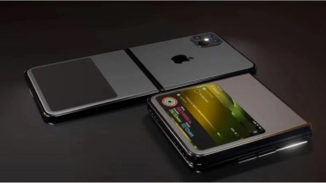 รอจนลืม! Bloomberg อ้าง iPhone จอพับจะเปิดตัวใน 2-3 ปีข้างหน้า