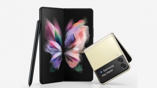 ยอดจอง Samsung Galaxy Z Flip3 5G / Fold3 5G มาแรงในเกาหลีใต้ คาดมีลุ้นแตะ 800,000 เครื่อง