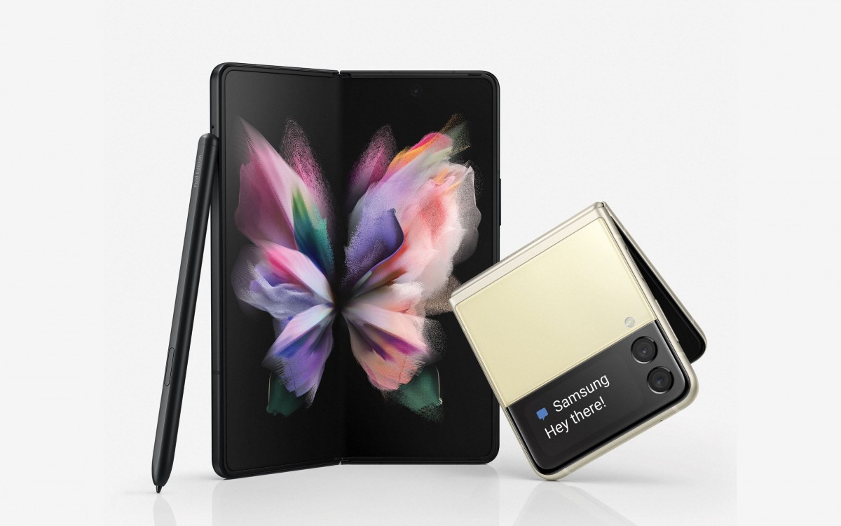 Samsung Galaxy Z Flip3 5G