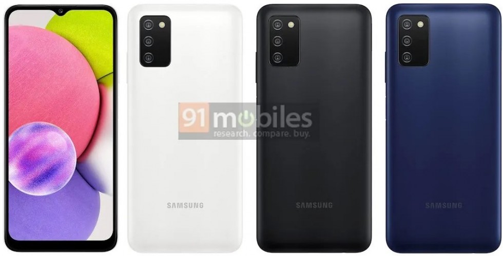 Samsung Galaxy A03s