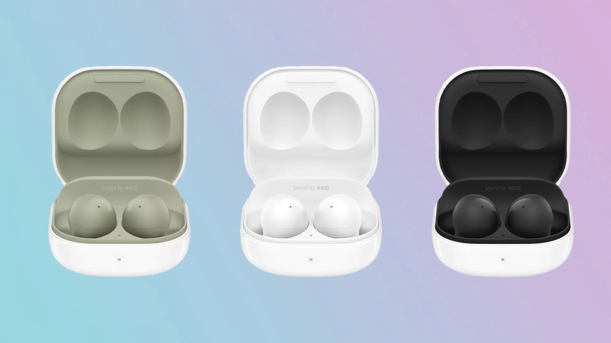 Samsung Galaxy Buds2