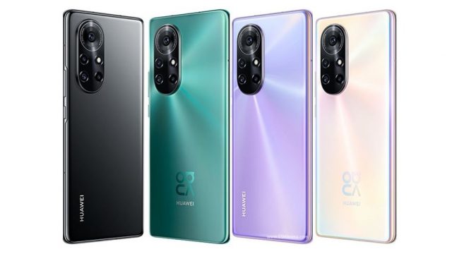ฝั่งจีนตีข่าว HUAWEI nova 9 Series เปิดตัวเดือนกันยายนนี้