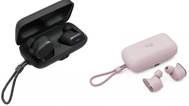 ก็สวยดีนะ Logitech จะเปิดตัว Zone True Wireless Earbuds หูฟังไร้สายพรีเมียม