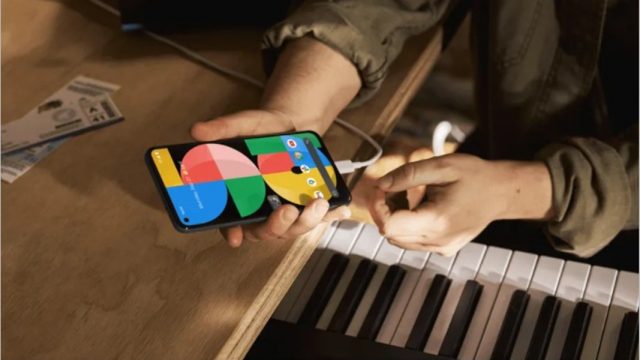 เปิดตัว Google Pixel 5a 5G รองรับ IP67 มีแบตฯ 4680mAh ในราคา 14,xxx บาท