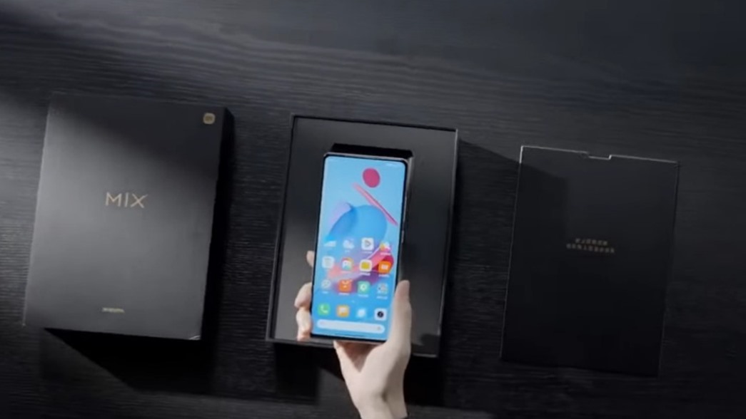 Xiaomi Mix 4