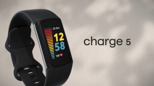 หลุดสเปค Fitbit Charge 5 คาดเปิดตัวตุลาคมนี้ เคาะราคา 5,900 บาท
