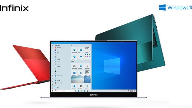 Infinix เปิดตัวแล็ปท็อประดับพรีเมียมรุ่นแรก INBook X1 ราคาเริ่มต้น 11,900 บาท