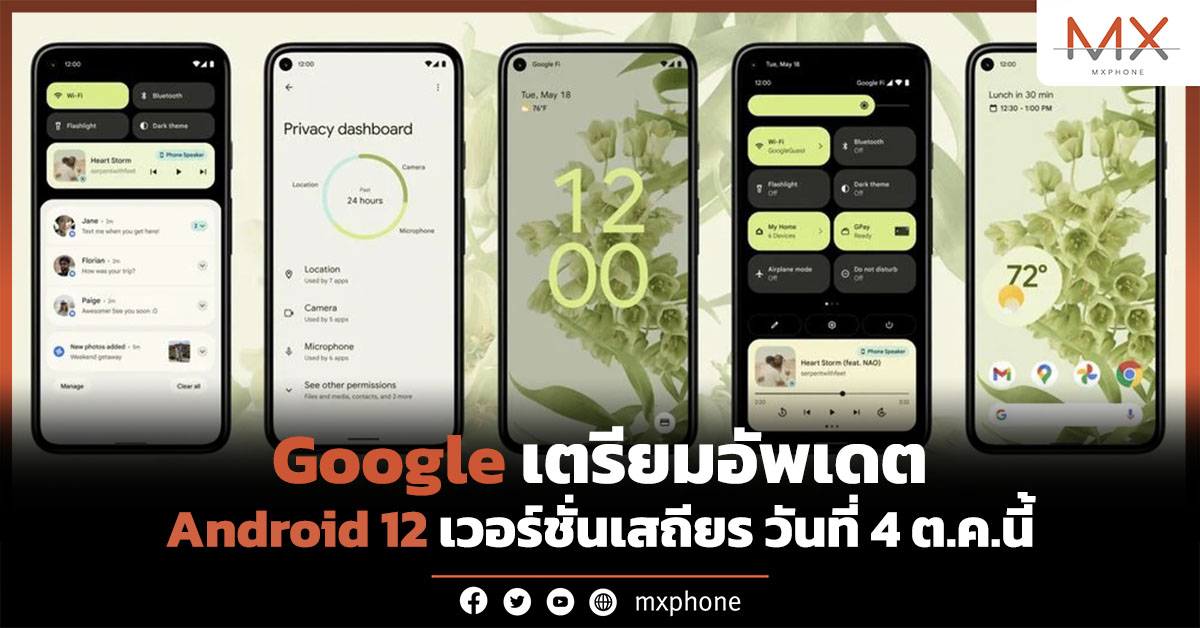 Android 12